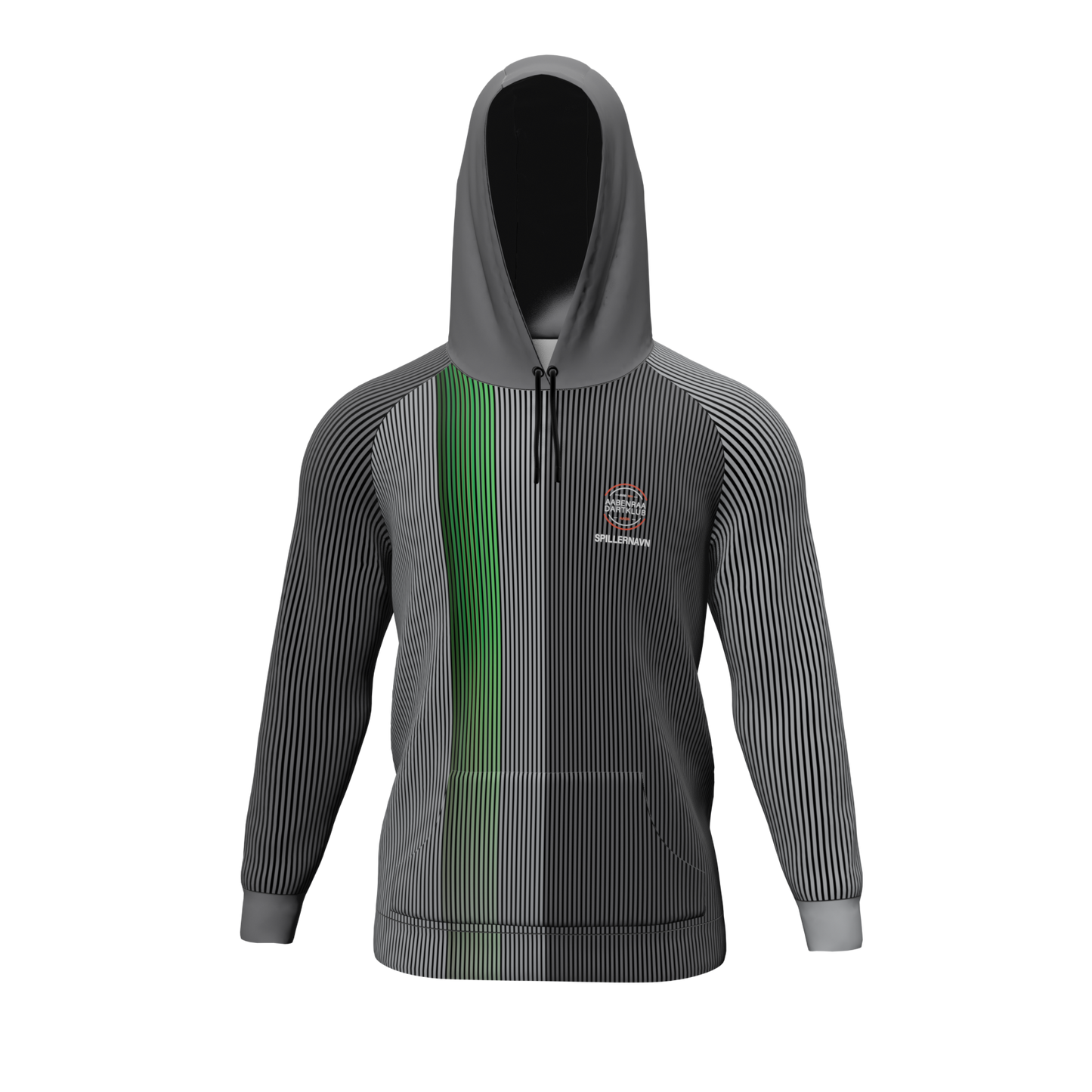 Hoodie  - Aabenraa Dart Klub