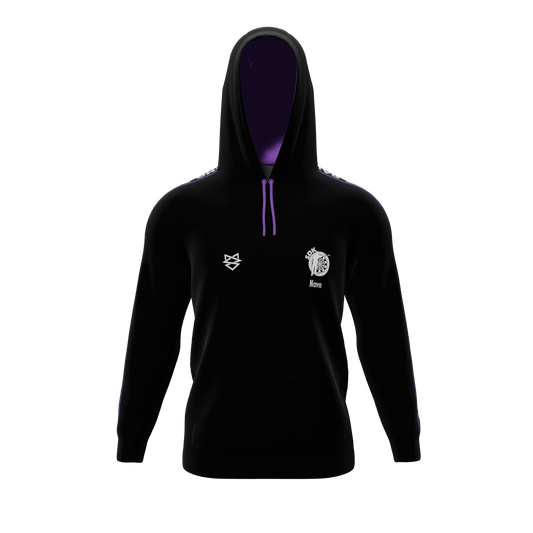 Bomulds Hoodie - Sakskøbing Dartklub