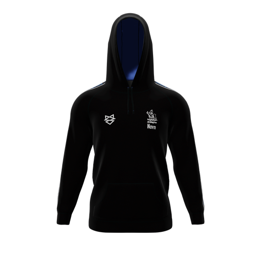 Bomulds Hoodie - Vestsjæll-ænderne