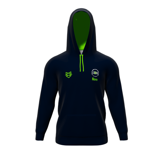 Bomulds Hoodie - Mosede Dart Klub