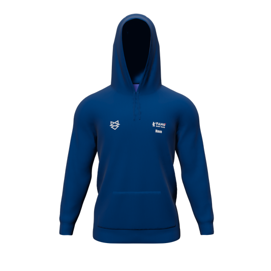 Bomulds Hoodie - Fanø Dart