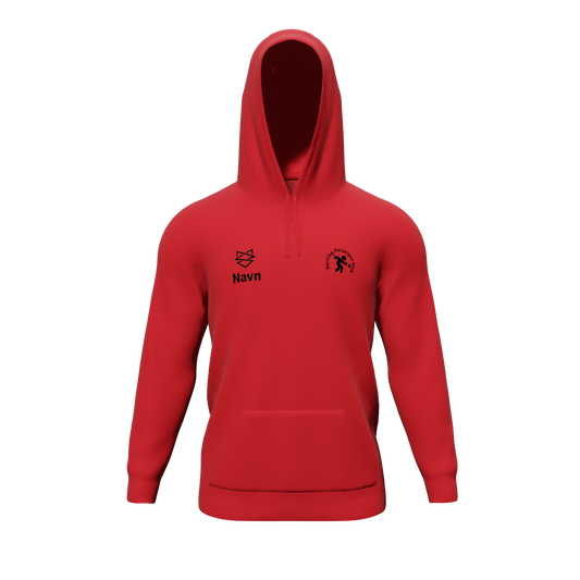 Bomulds Hoodie - Voksen - Herning Petanque