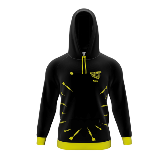 Hoodie  - Guldborgsund Dartklub