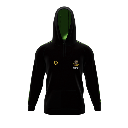 Bomulds Hoodie - Mørkøv Esport
