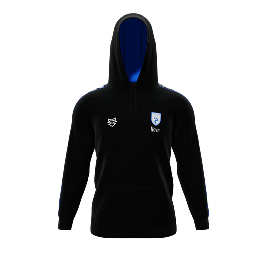 Bomulds Hoodie - Biersted IF