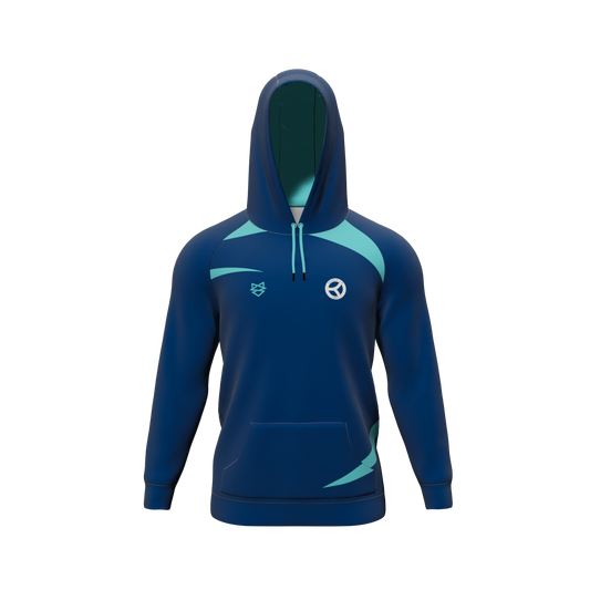 Hoodie  - Korup Bordtennis Klub