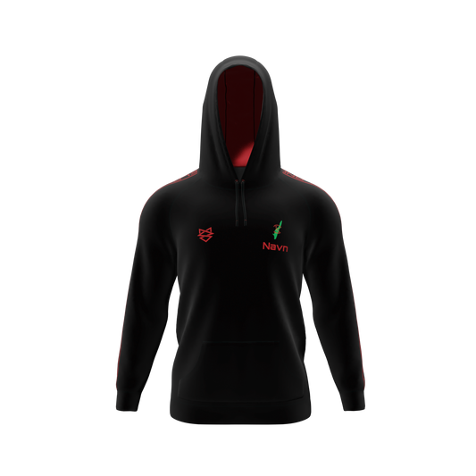 Bomulds Hoodie - Langelands Dartklub