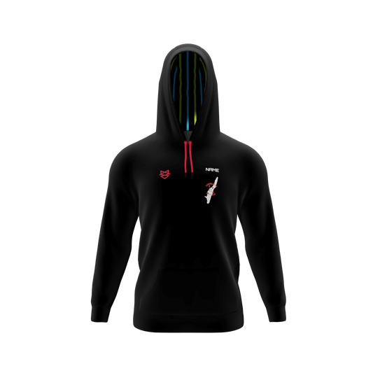 Hoodie  - Langelands Dartklub