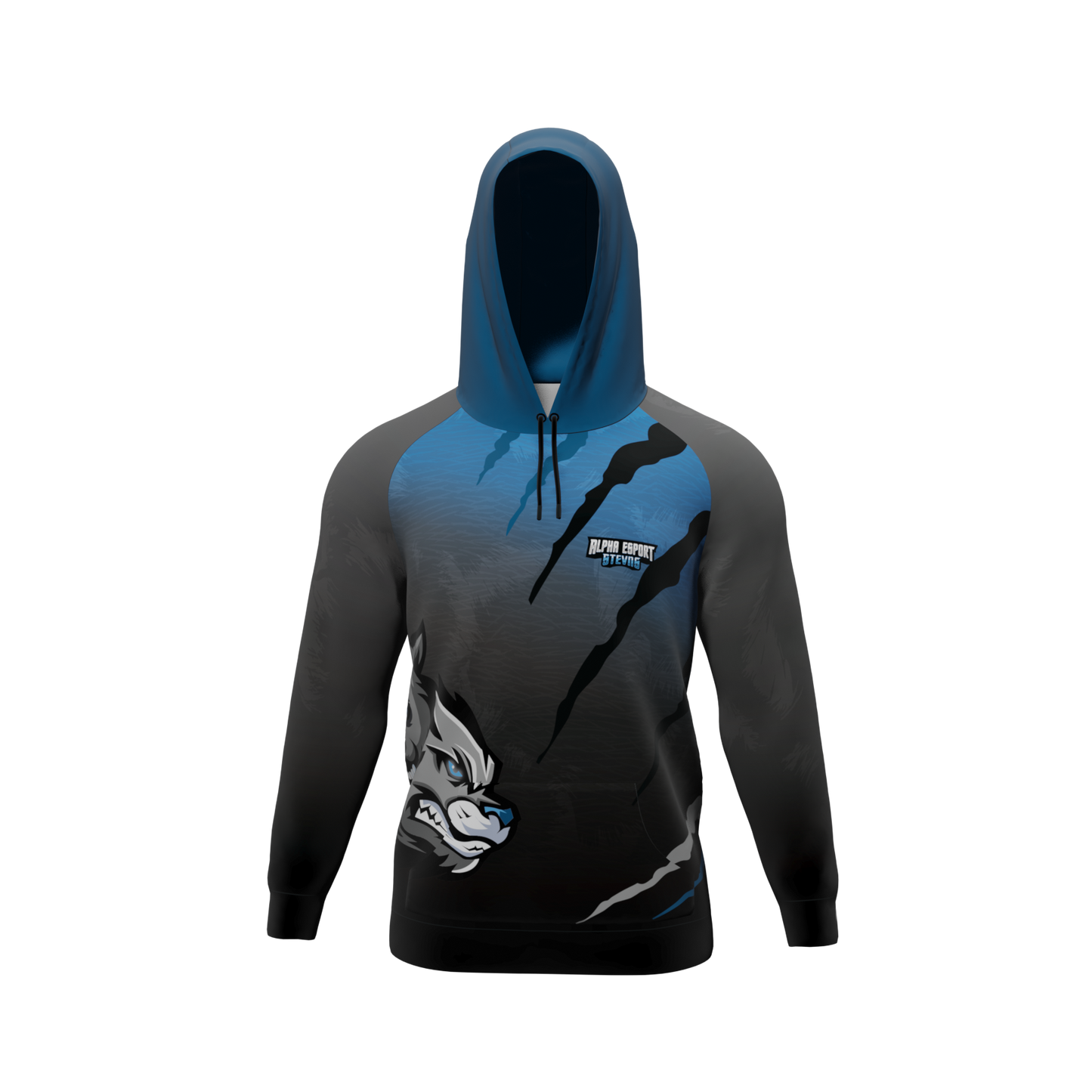 Hoodie  - Alpha Esport Stevns