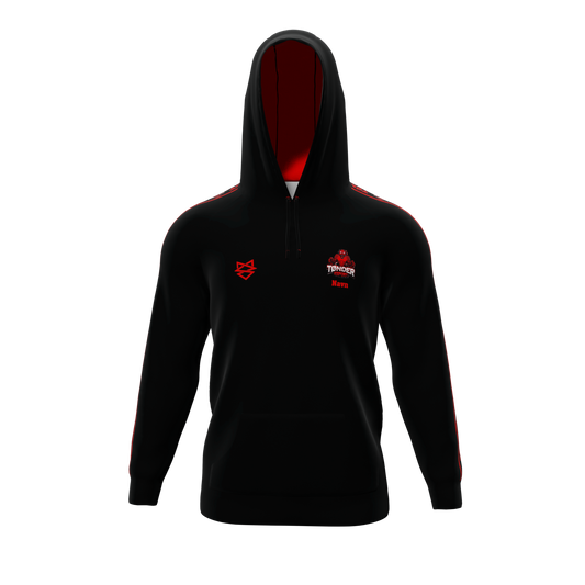 Bomulds Hoodie - Tønder Esport