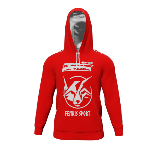 Quad Team Denmark - Hoodie