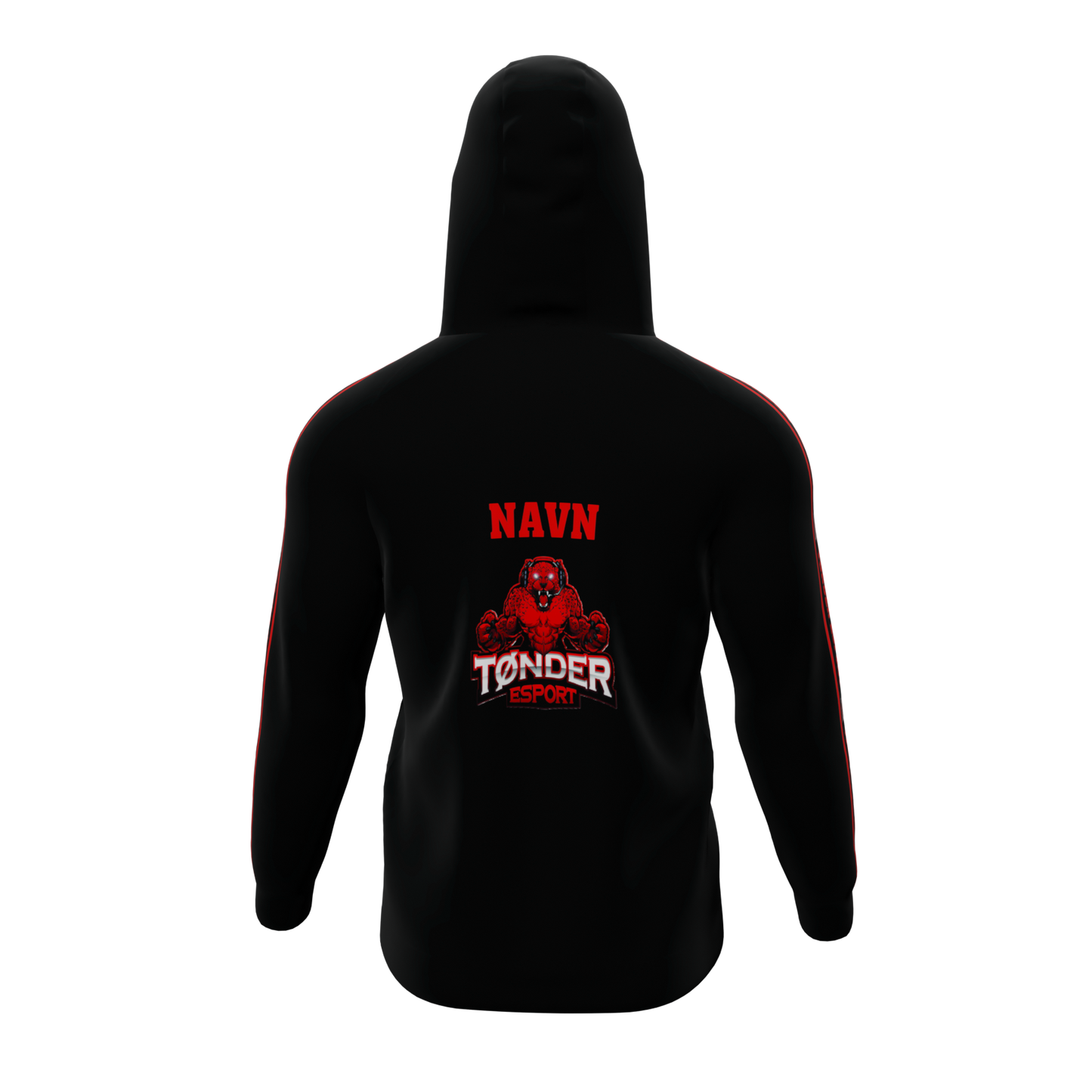 Bomulds Hoodie - Tønder Esport