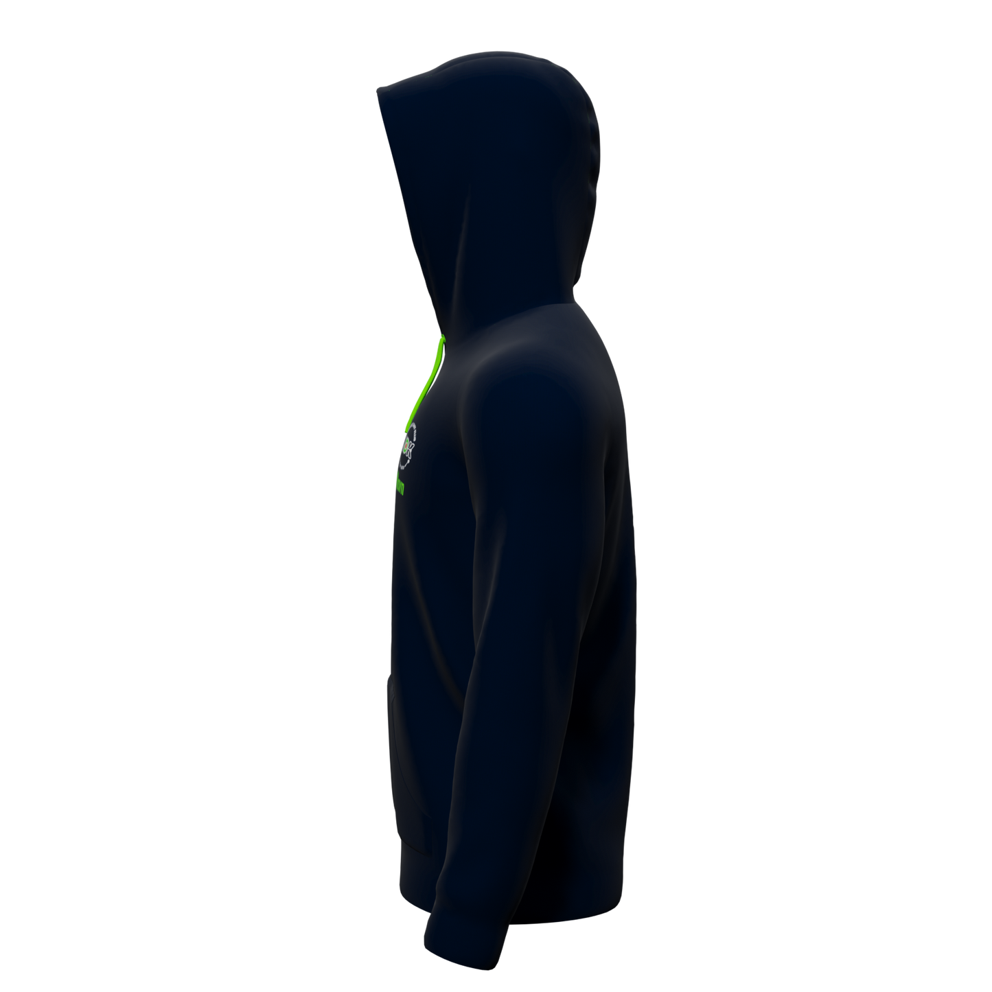 Bomulds Hoodie - Mosede Dart Klub