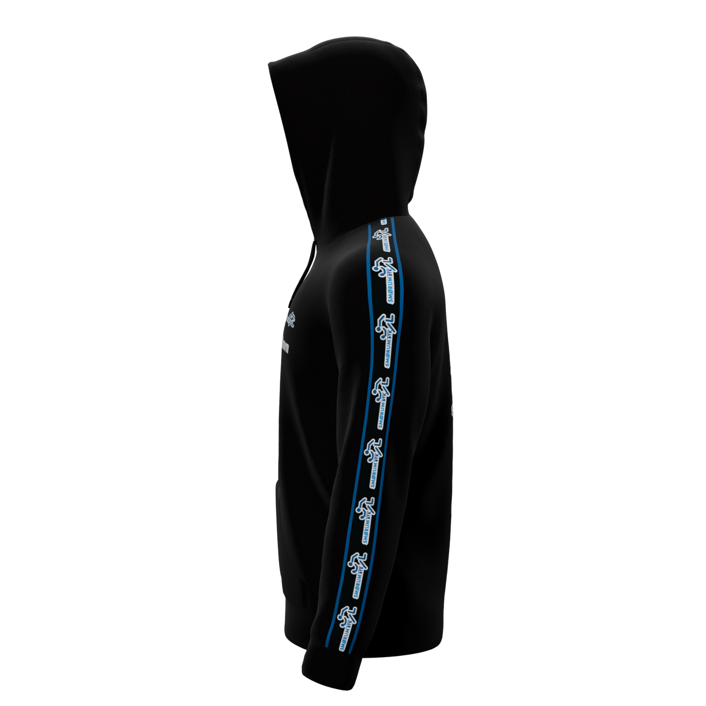 Bomulds Hoodie - Smørum Bordtennisklub