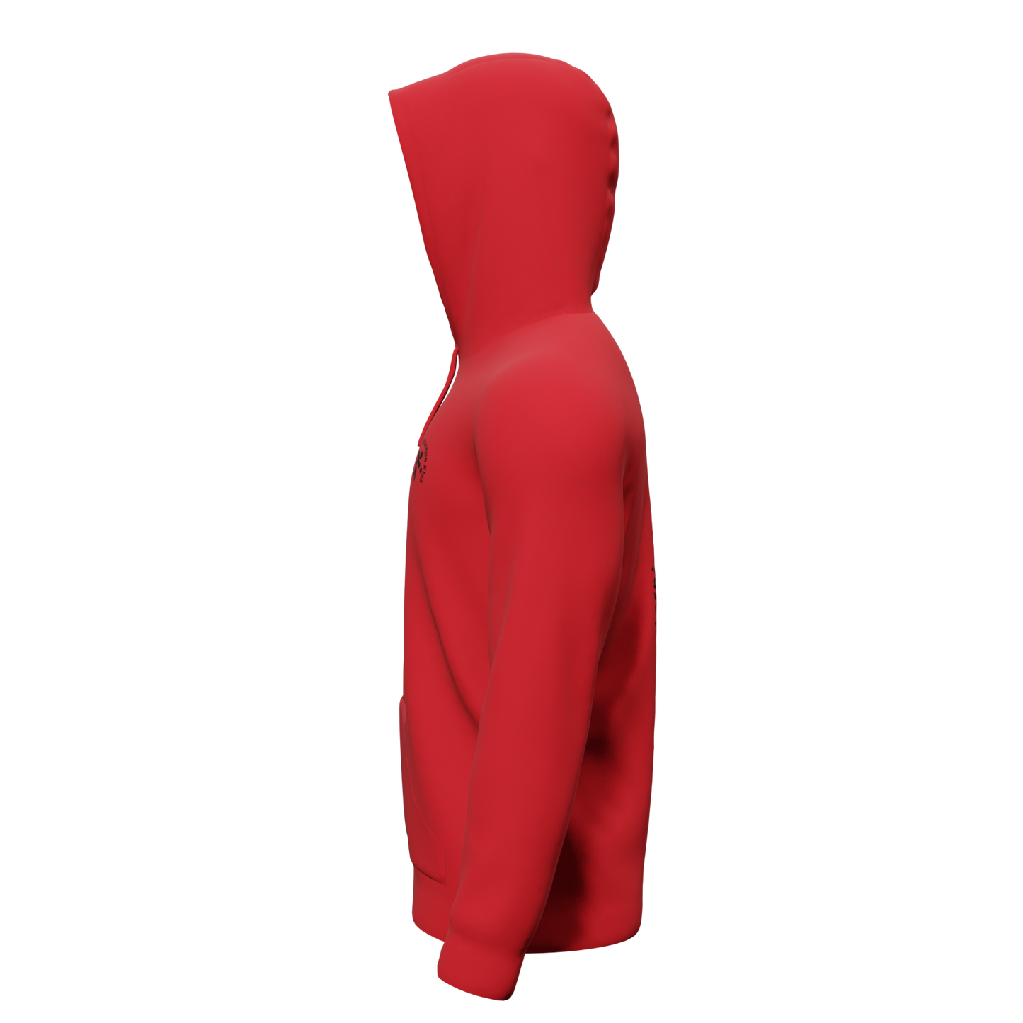 Bomulds Hoodie - Voksen - Herning Petanque