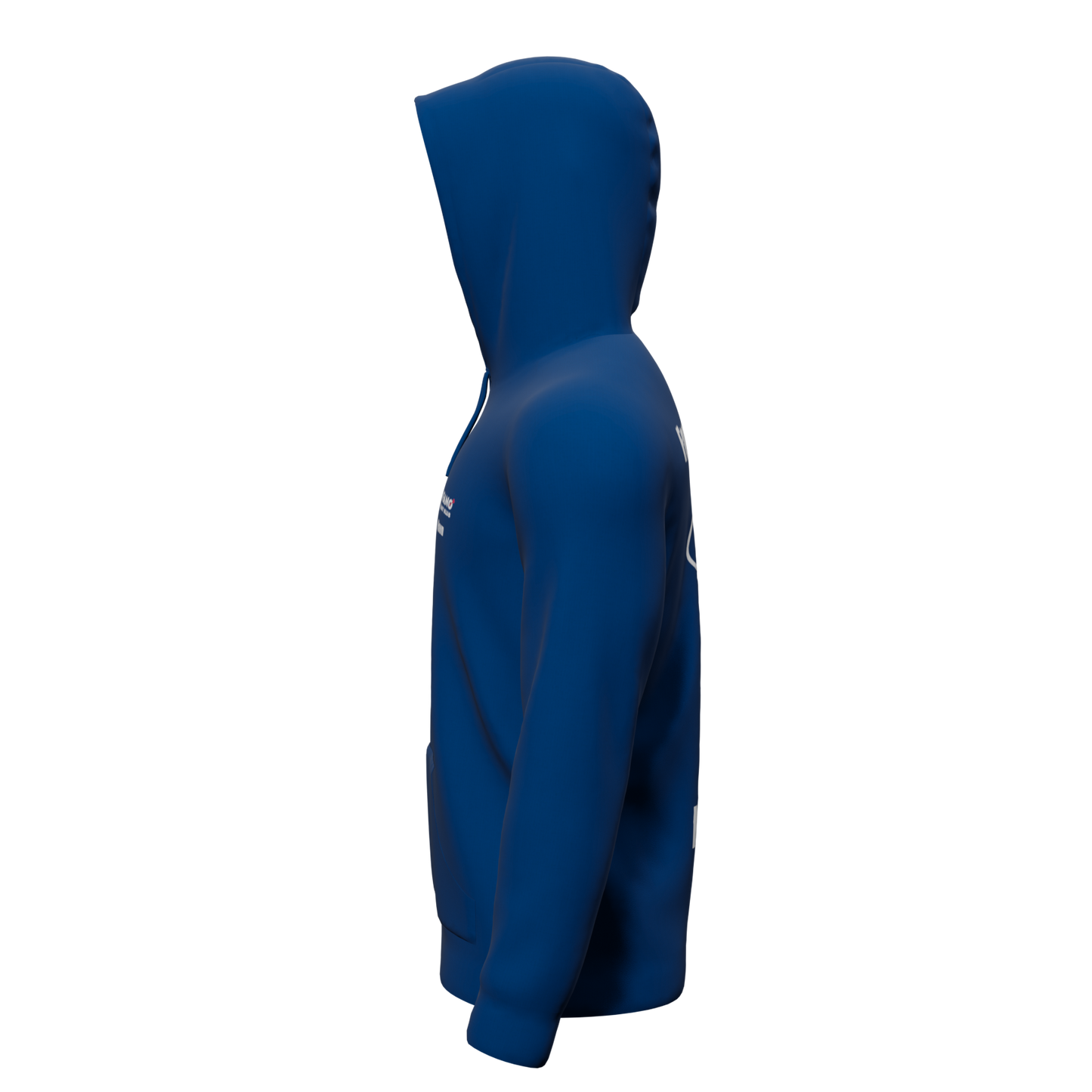 Bomulds Hoodie - Fanø Dart