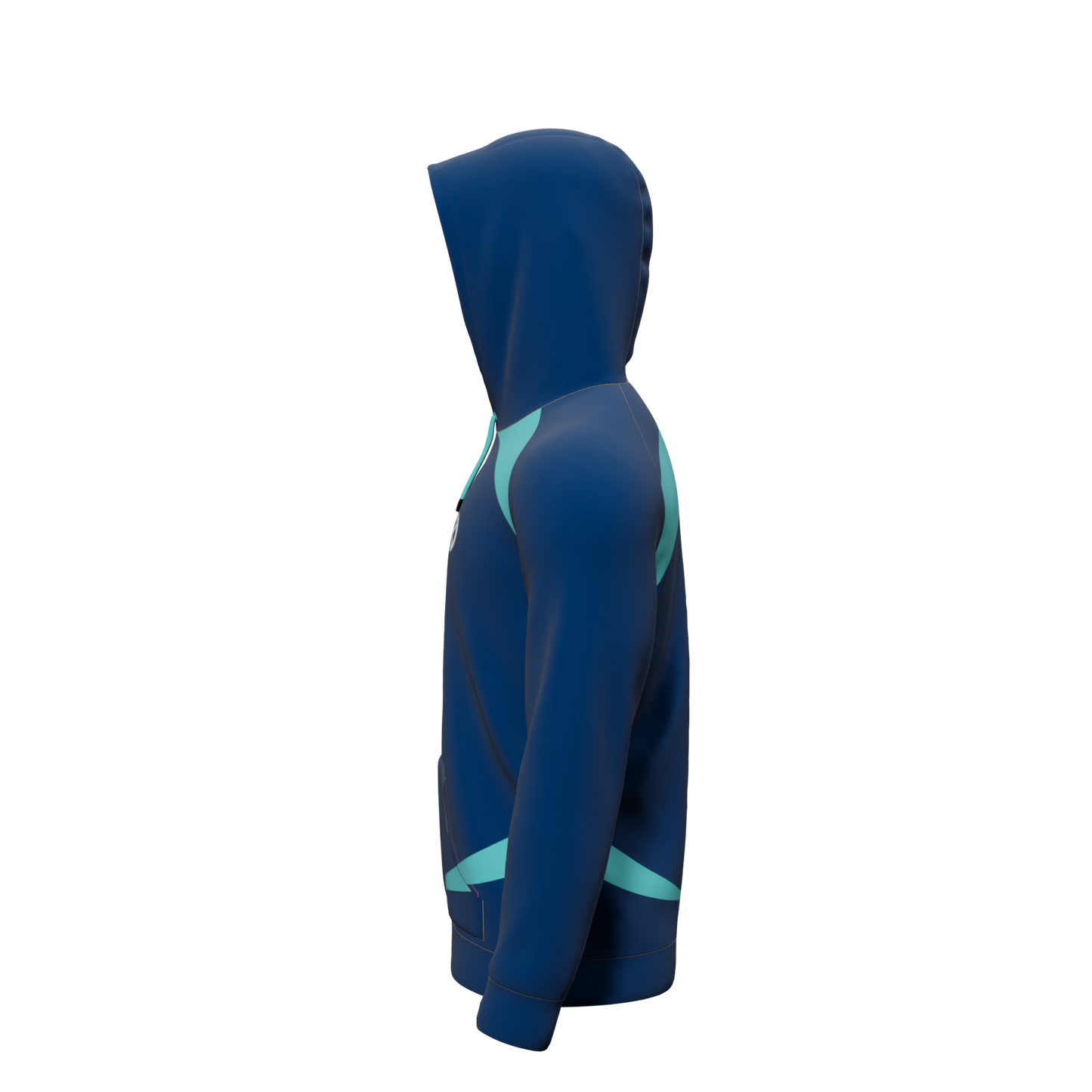 Hoodie  - Korup Bordtennis Klub