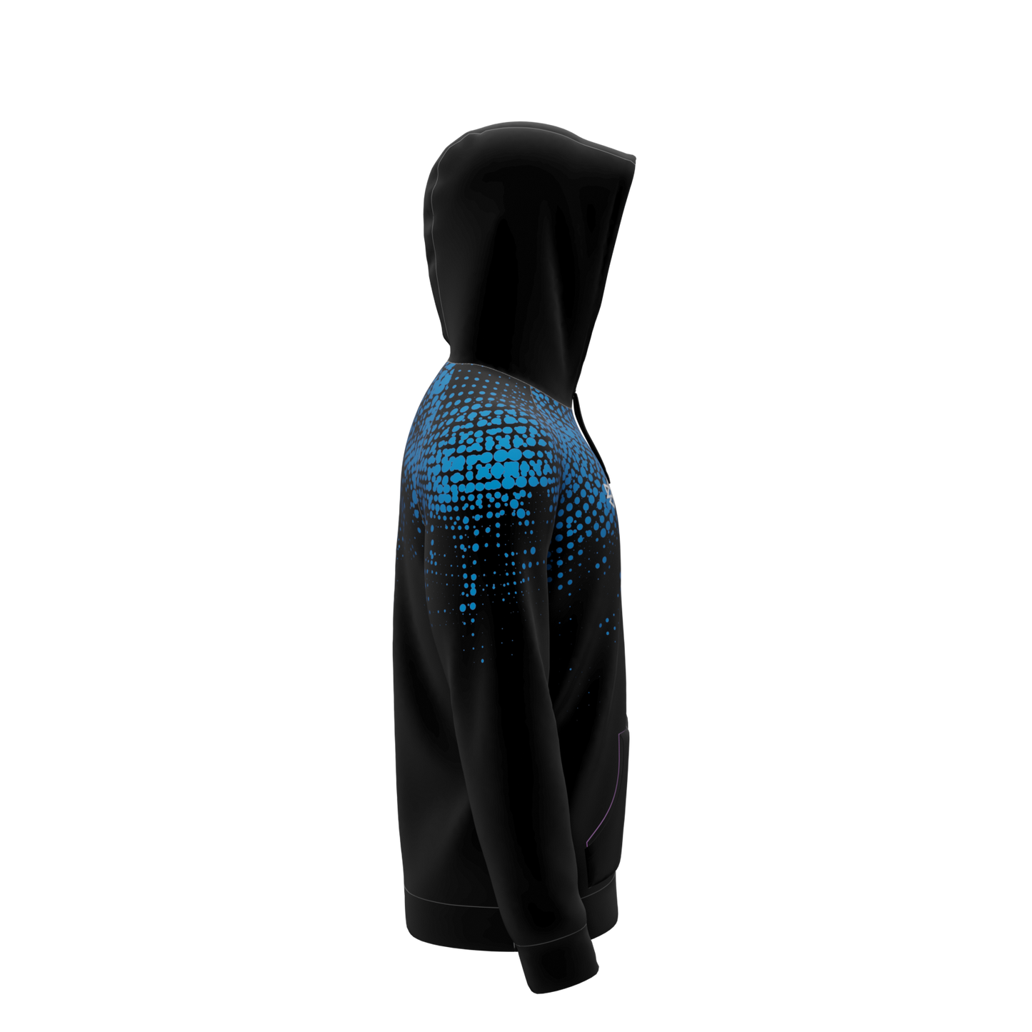Hoodie  - Smørum Bordtennisklub