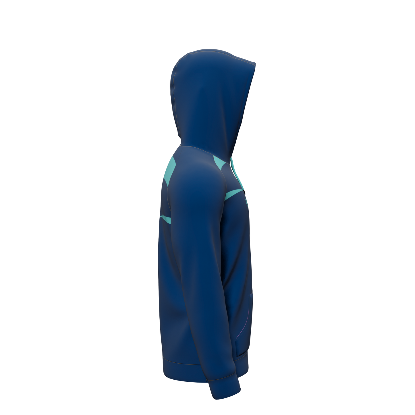 Hoodie  - Korup Bordtennis Klub