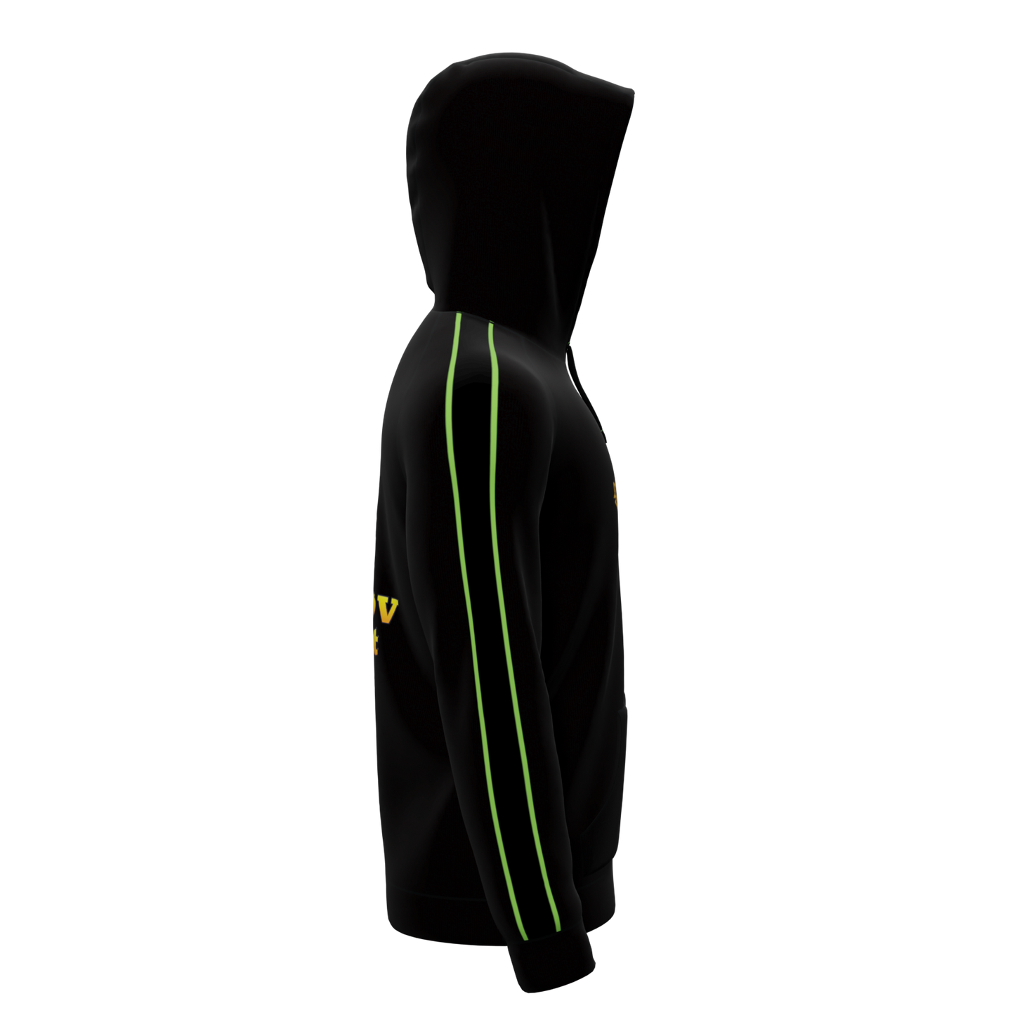 Bomulds Hoodie - Mørkøv Esport