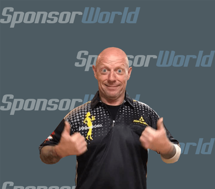 Ivan Springborg sponsoreret af SponsorWorld