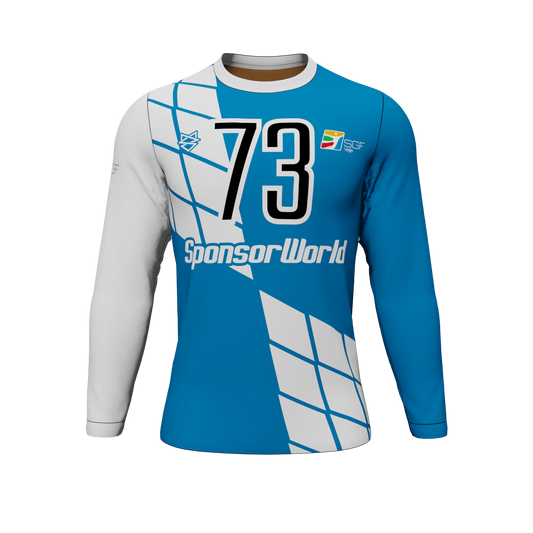 Langærmet jersey - SGF Vejle Volley