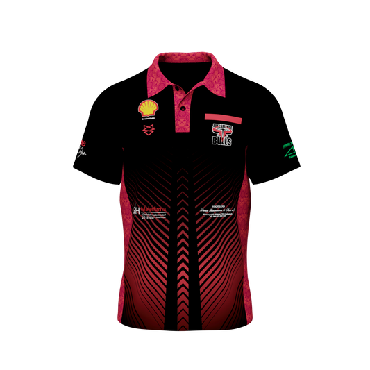 Juelsminde Bulls - Polo med logoer