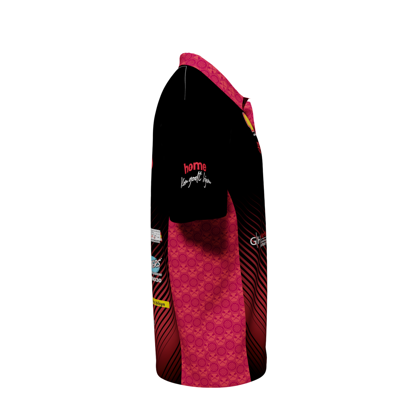 Juelsminde Bulls - Polo med logoer