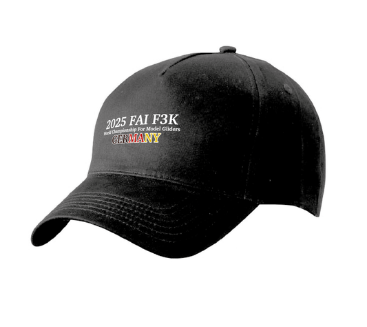 Kasket - F3K - Svæveflyve klub