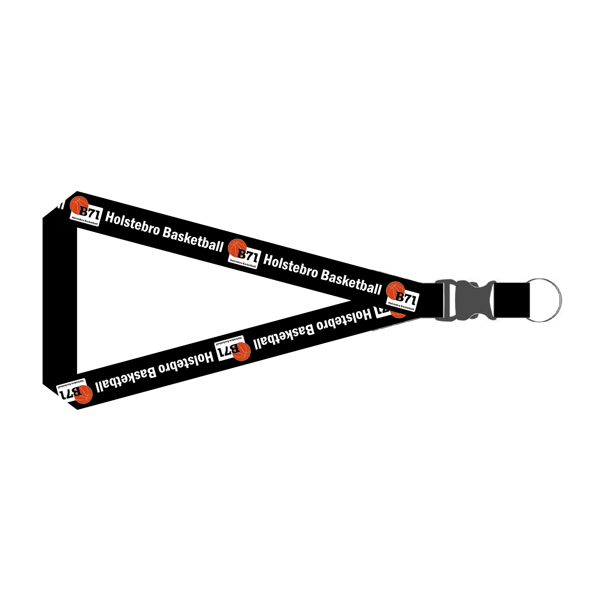 Key Hanger - B71 Basketball - SponsorWorld