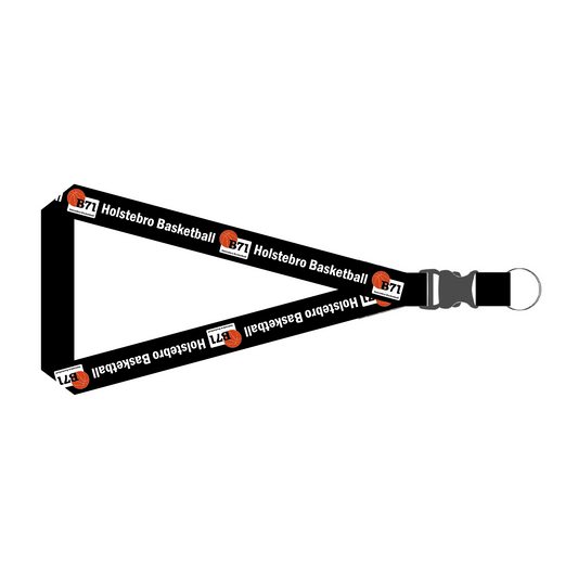 Key Hanger - B71 Basketball - SponsorWorld