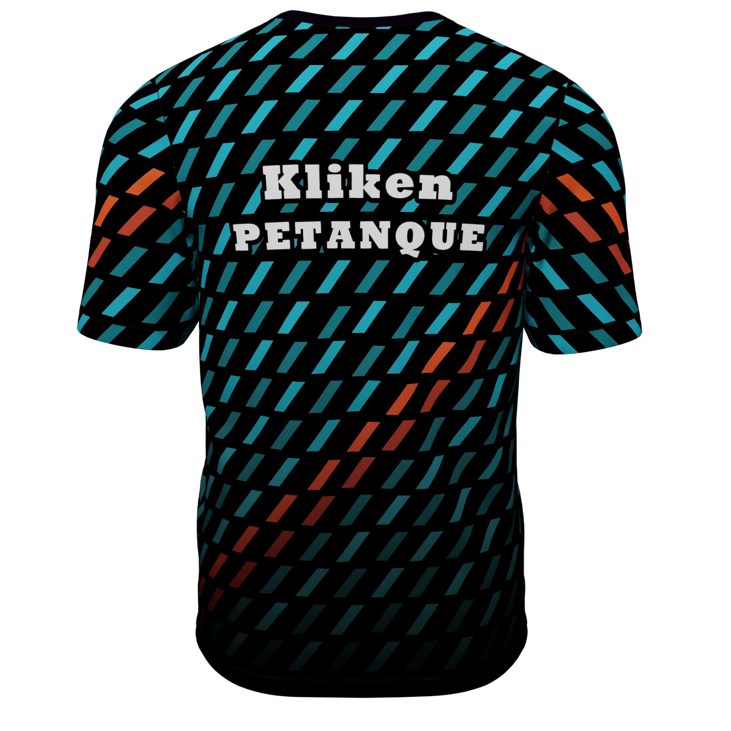 T-shirt - Kliken Petanque