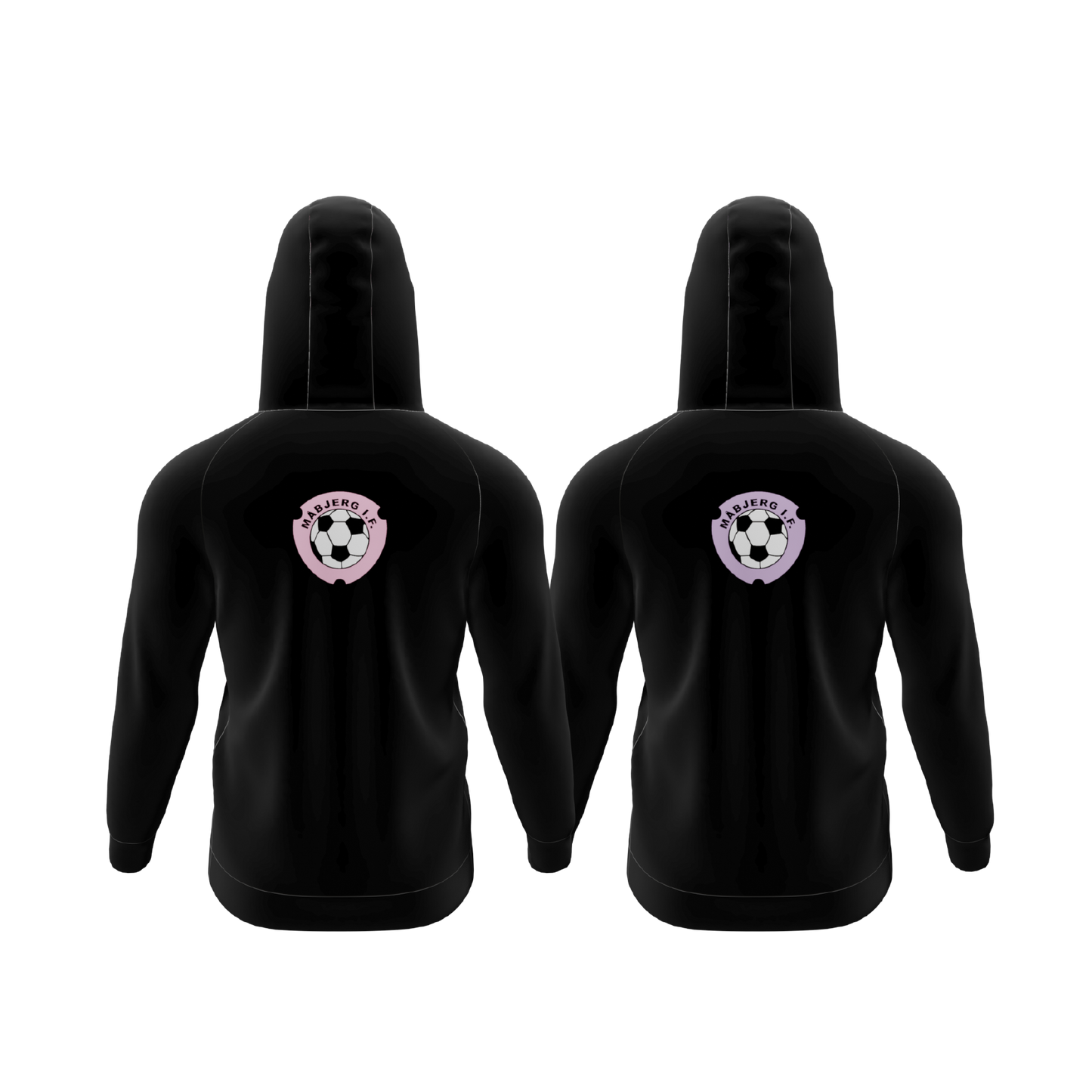 Hoodie  - Måbjerg IF