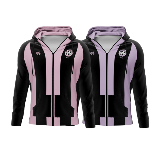 Hoodie ZIP - Måbjerg IF