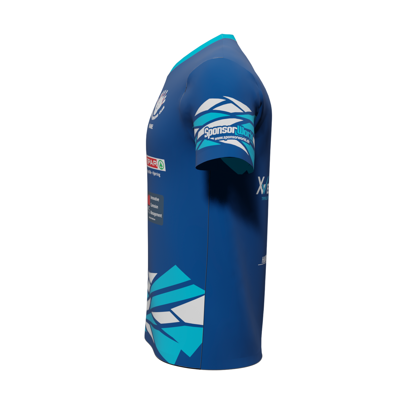 Hjørring Bowling Club - T-shirt