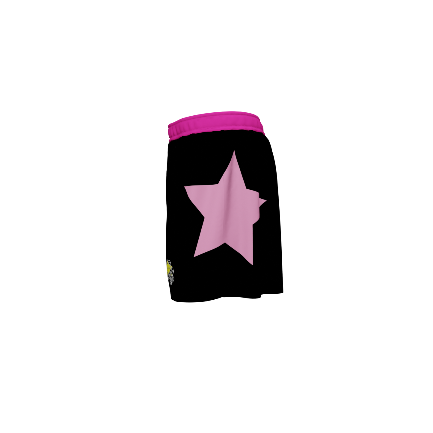 Målmandsshorts pink - STJERNE DRYS
