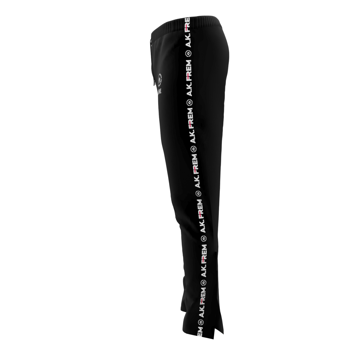 Pakke med Bomulds hoodie/ZIP hoodie og Bomulds bukser - A.K. Frem