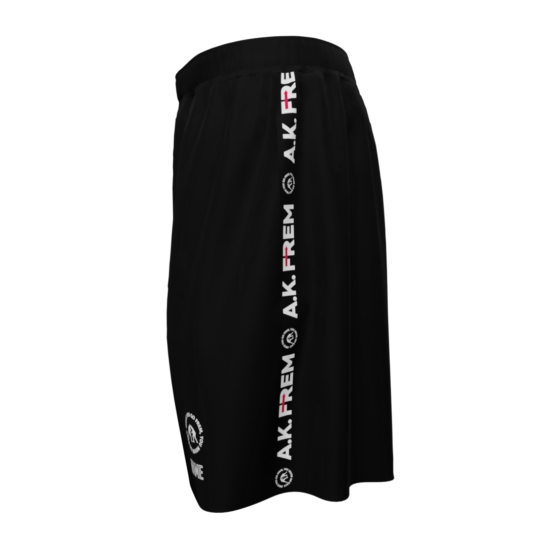 Bomulds Shorts - A.K. Frem