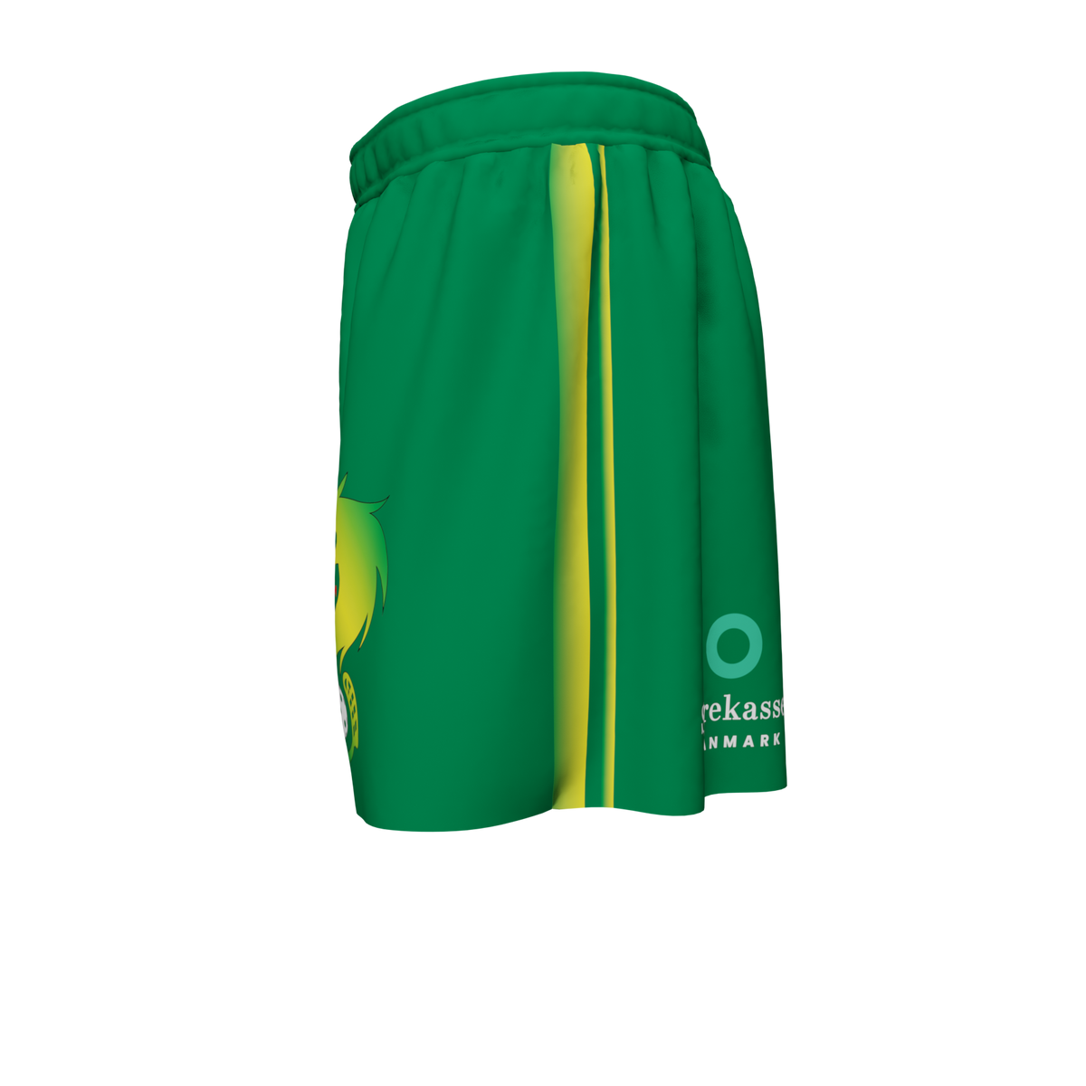 Spillershort - Sindal Dragons