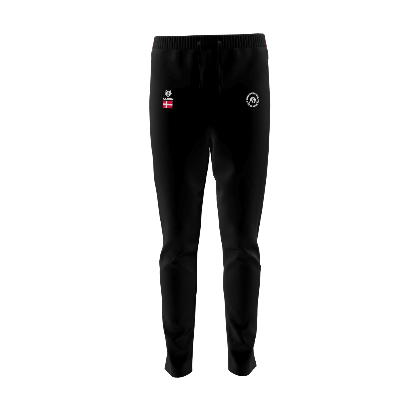 Pakke med Sports hoodie/cardigan og Sports bukser - A.K. Frem