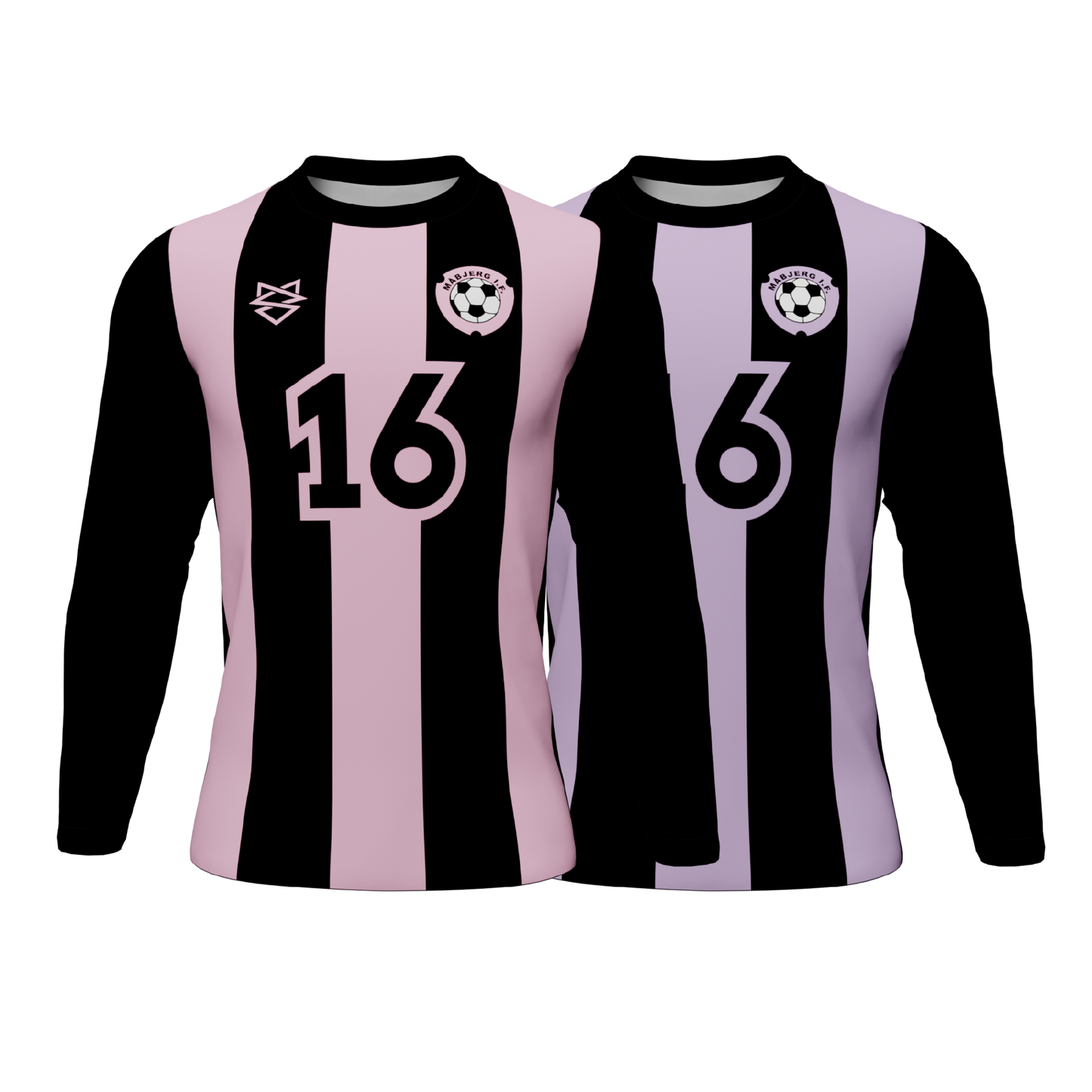 Langærmet trøje- Måbjerg IF