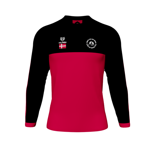 Sports langærmet t-shirt - A.K. Frem