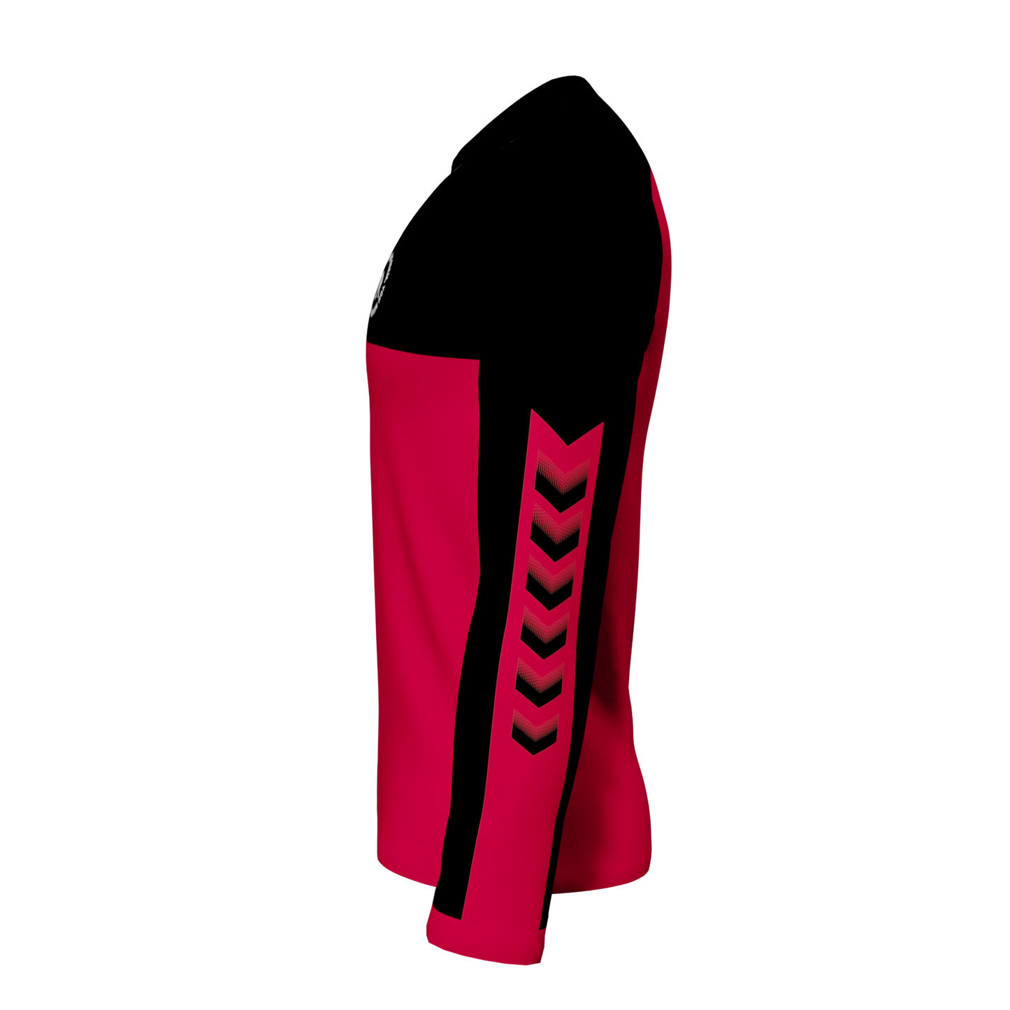Sports langærmet t-shirt - A.K. Frem