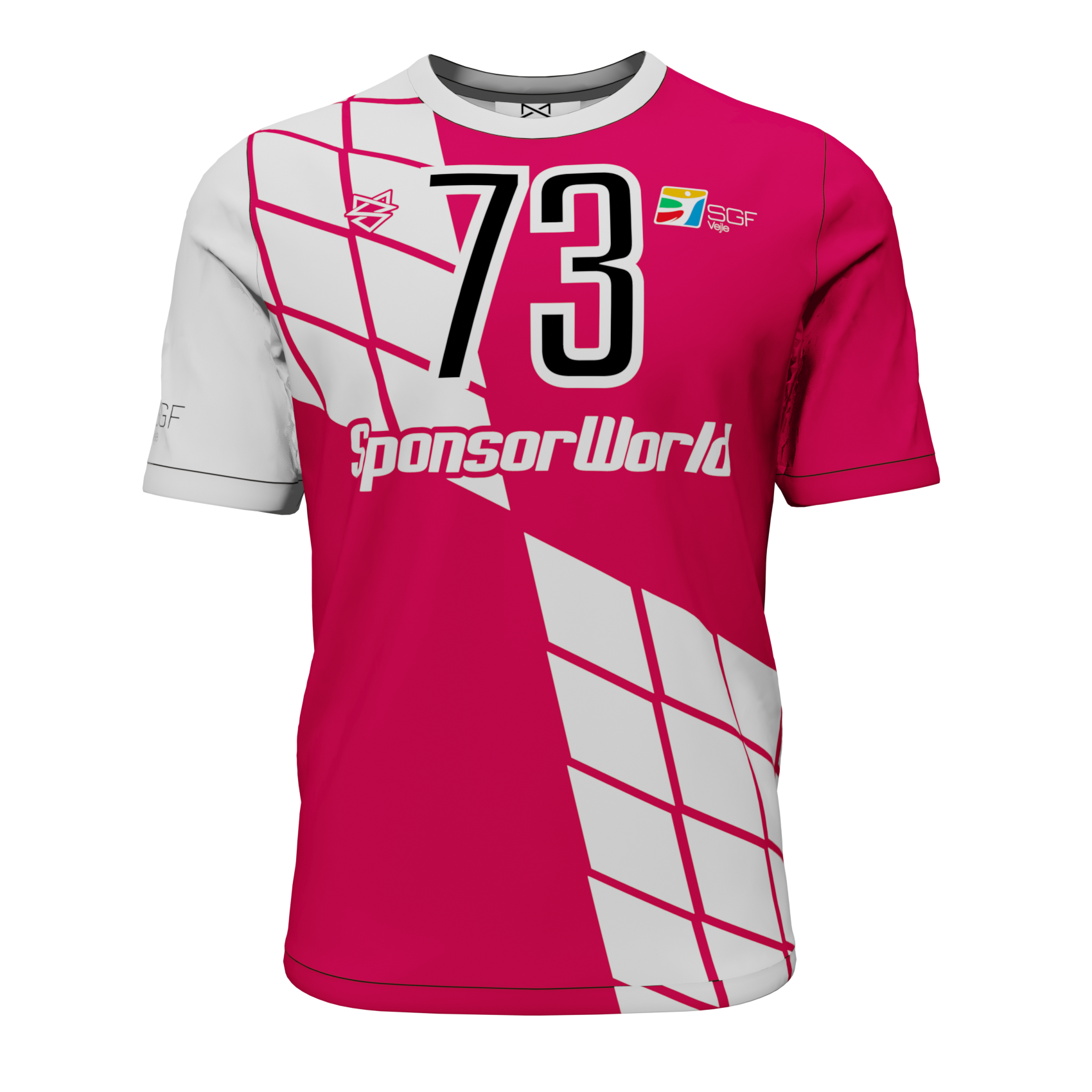 Langeærmet jersey - SGF Vejle Volley