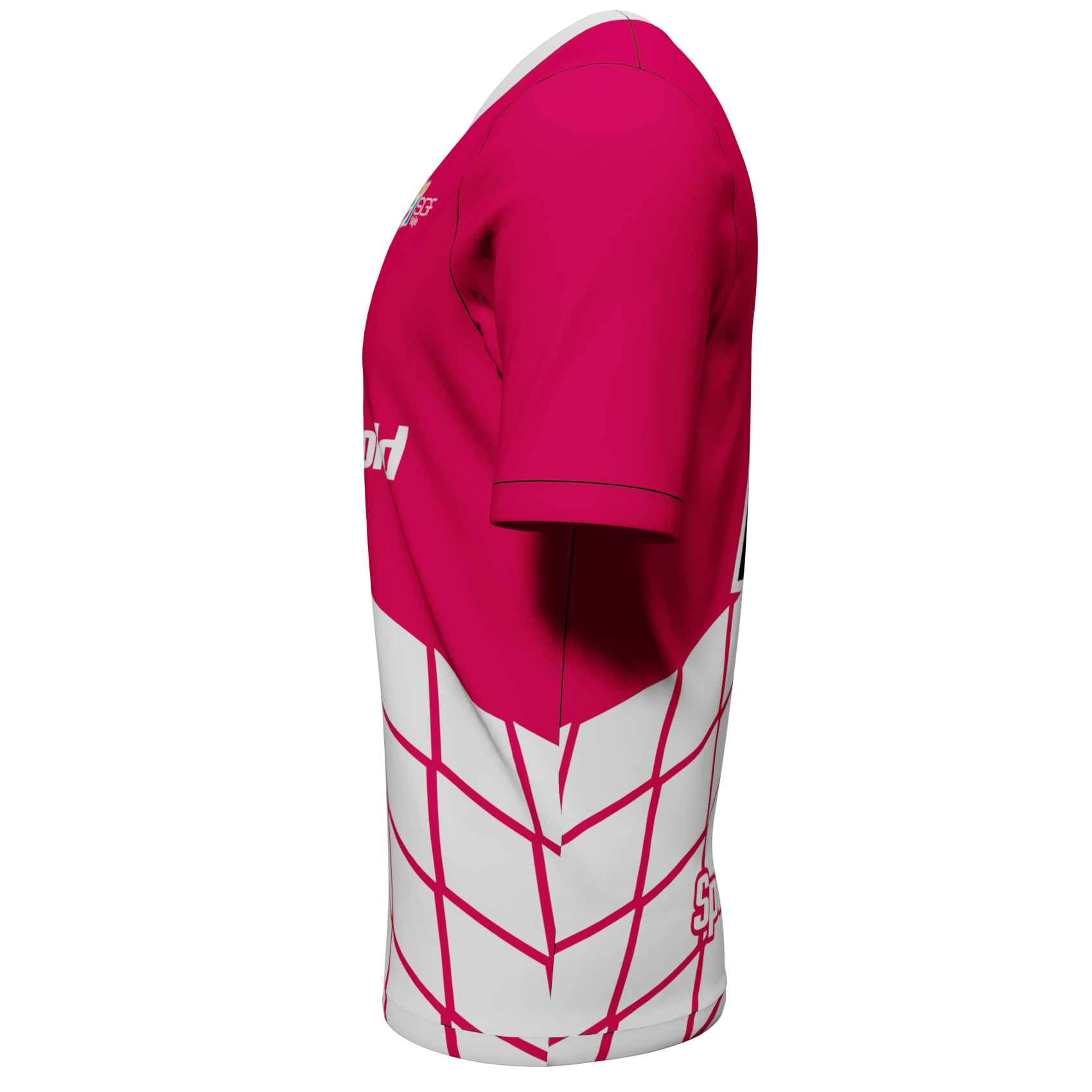 Langeærmet jersey - SGF Vejle Volley