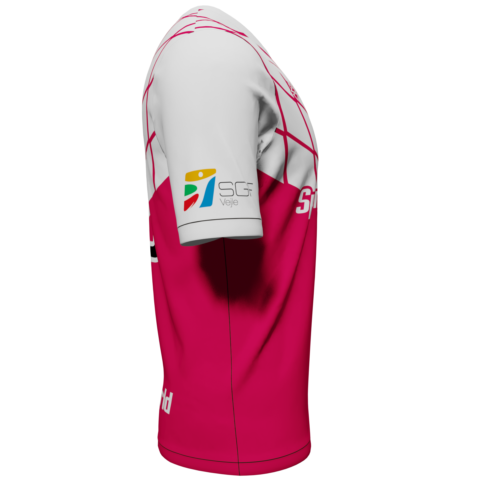 Langeærmet jersey - SGF Vejle Volley