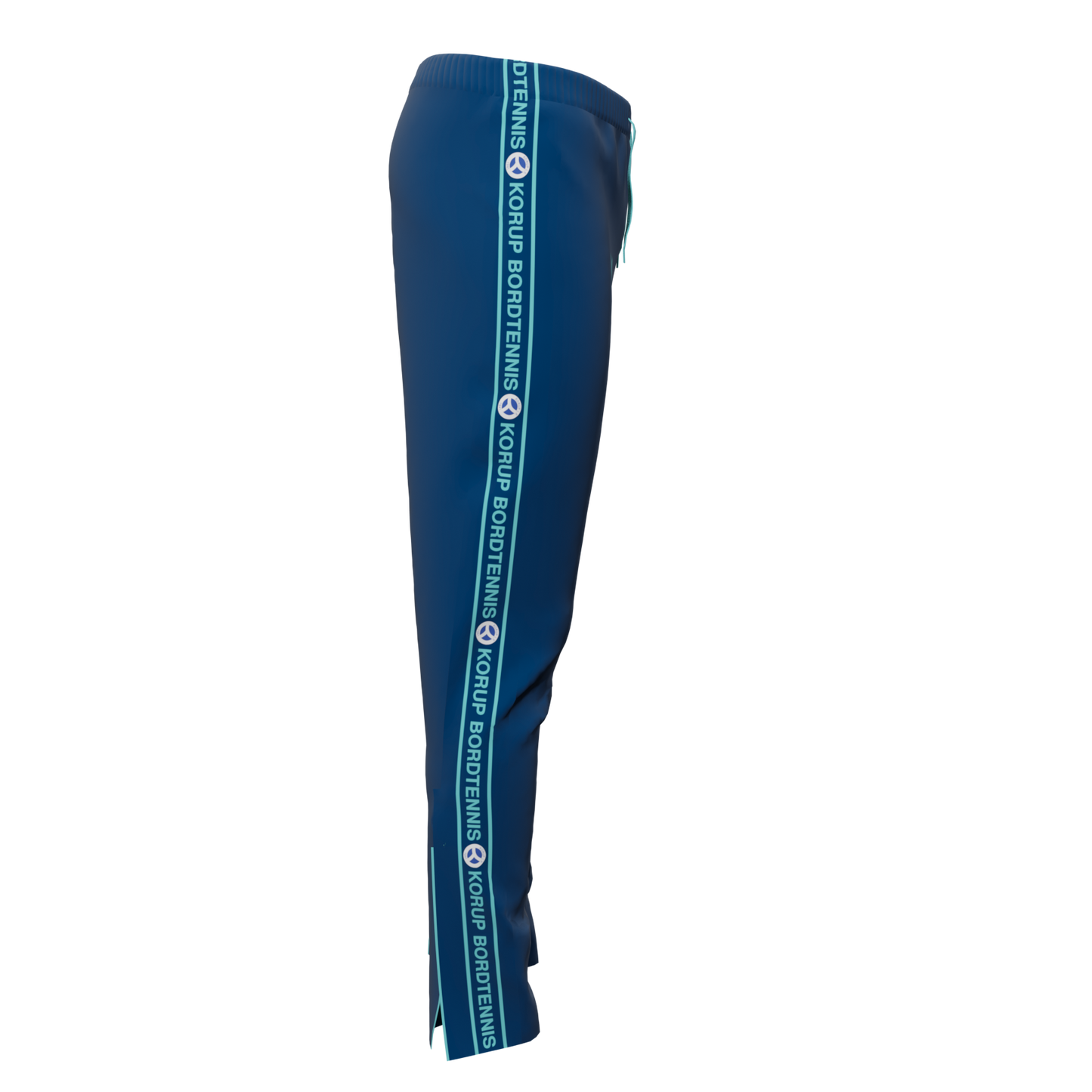 Bukser med stripe - Korup Bordtennis Klub