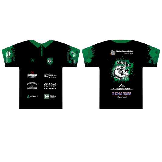 Mini Shirt - Næstved Dart