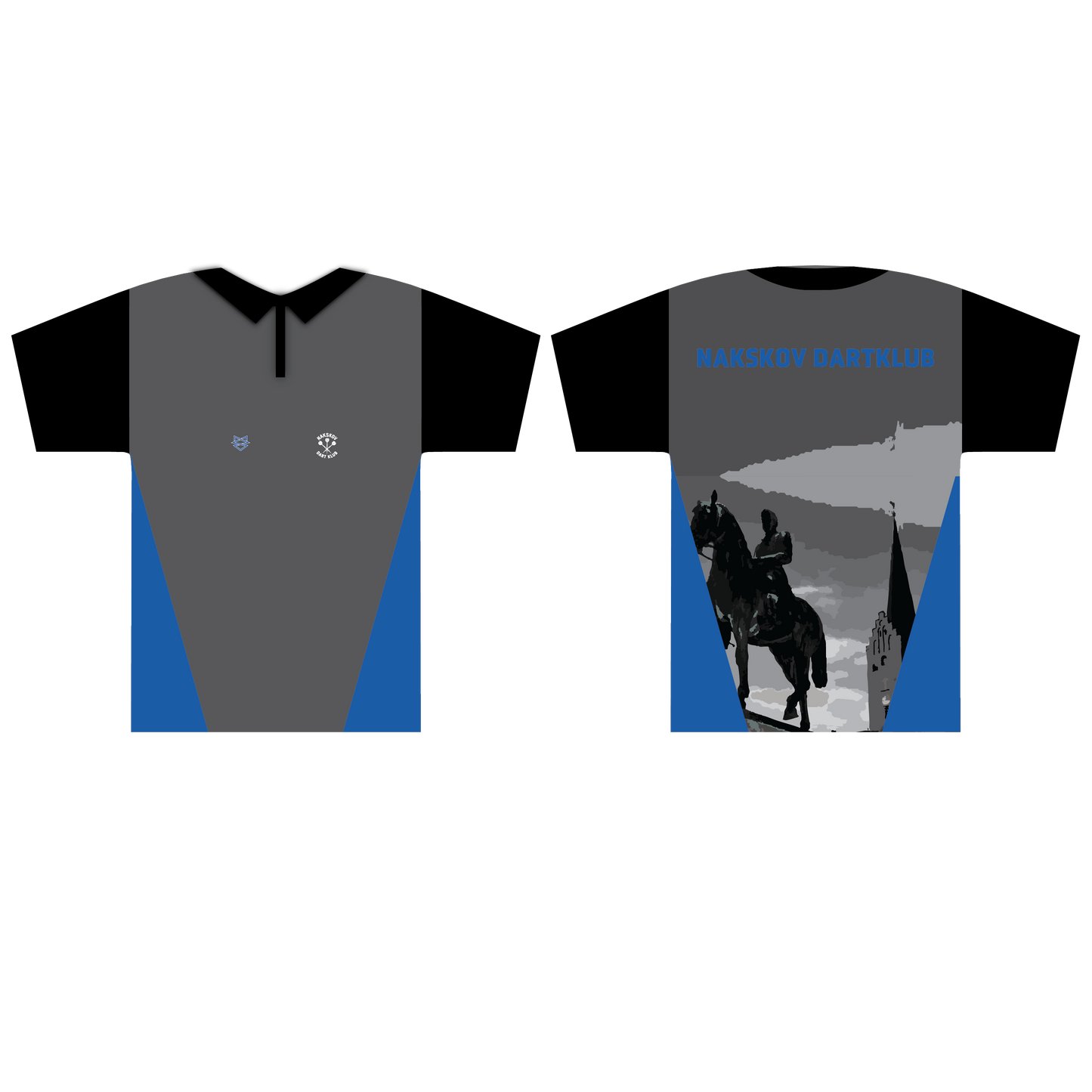 Mini Shirt - Nakskov Dart