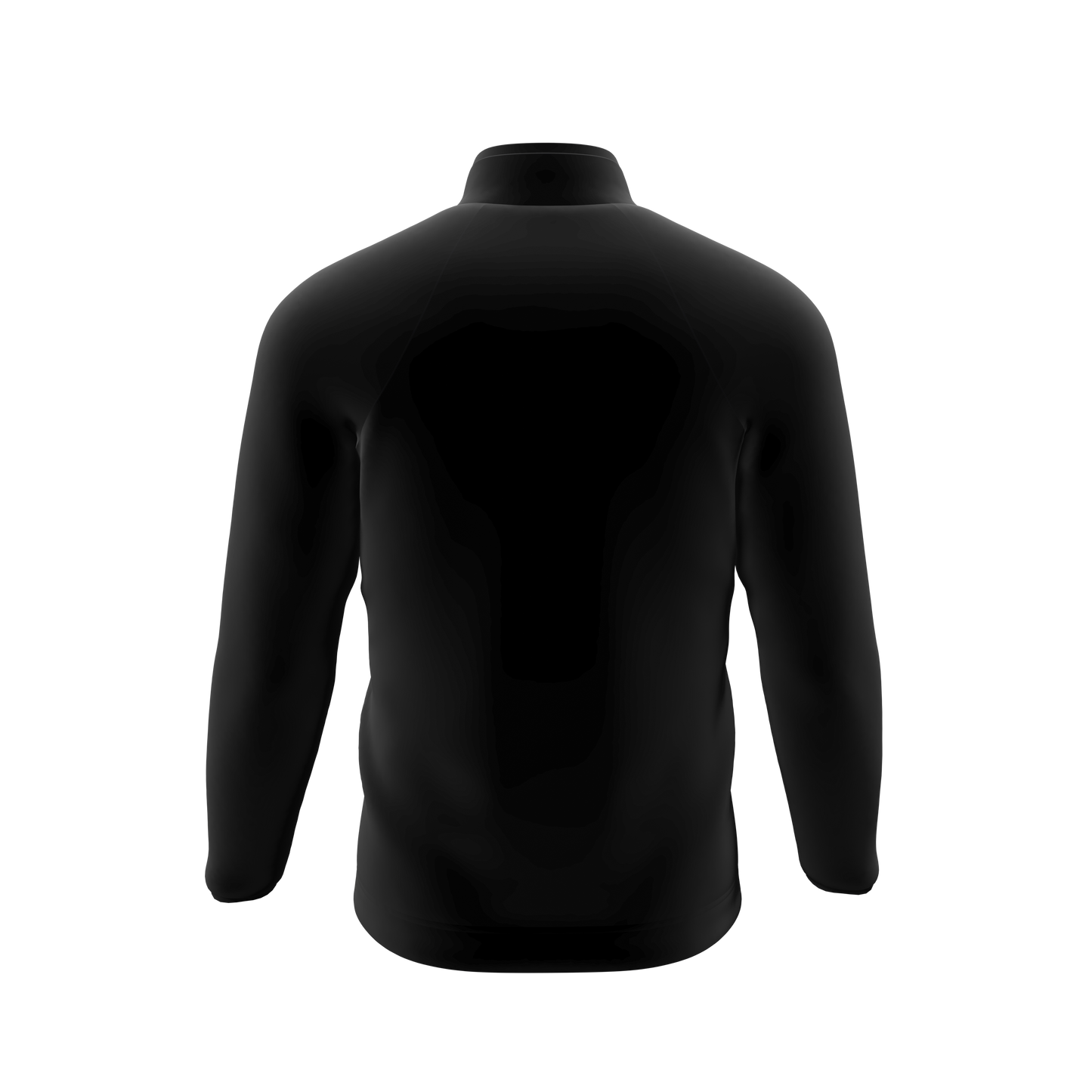 Bomulds cardigan  - Måbjerg IF